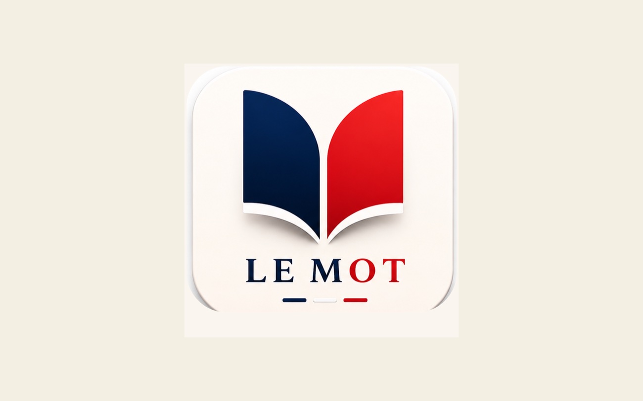Le Mot: A language-learning app for iPhone